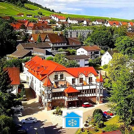 Hotel Rebstock Baden-Baden Exterior foto