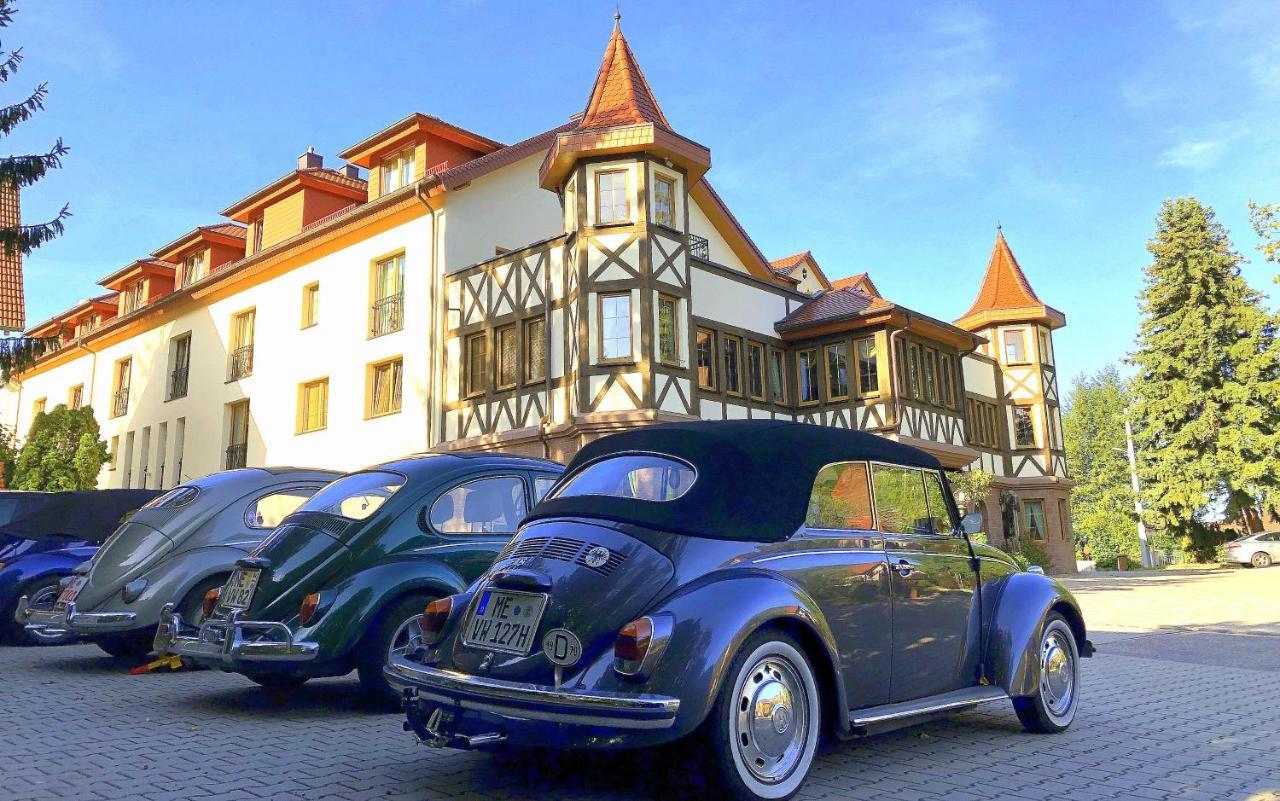 Hotel Rebstock Baden-Baden Exterior foto
