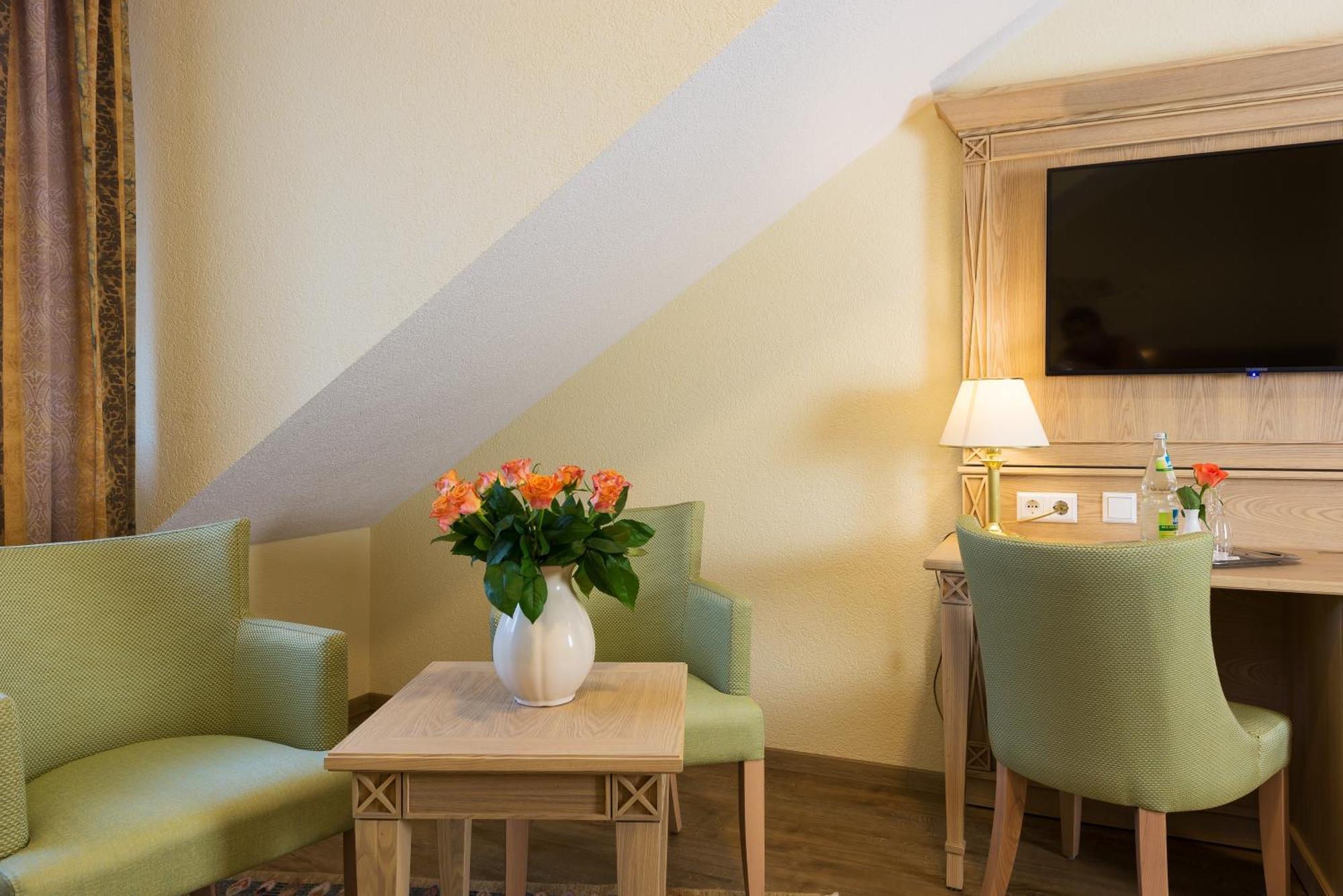 Hotel Rebstock Baden-Baden Quarto foto