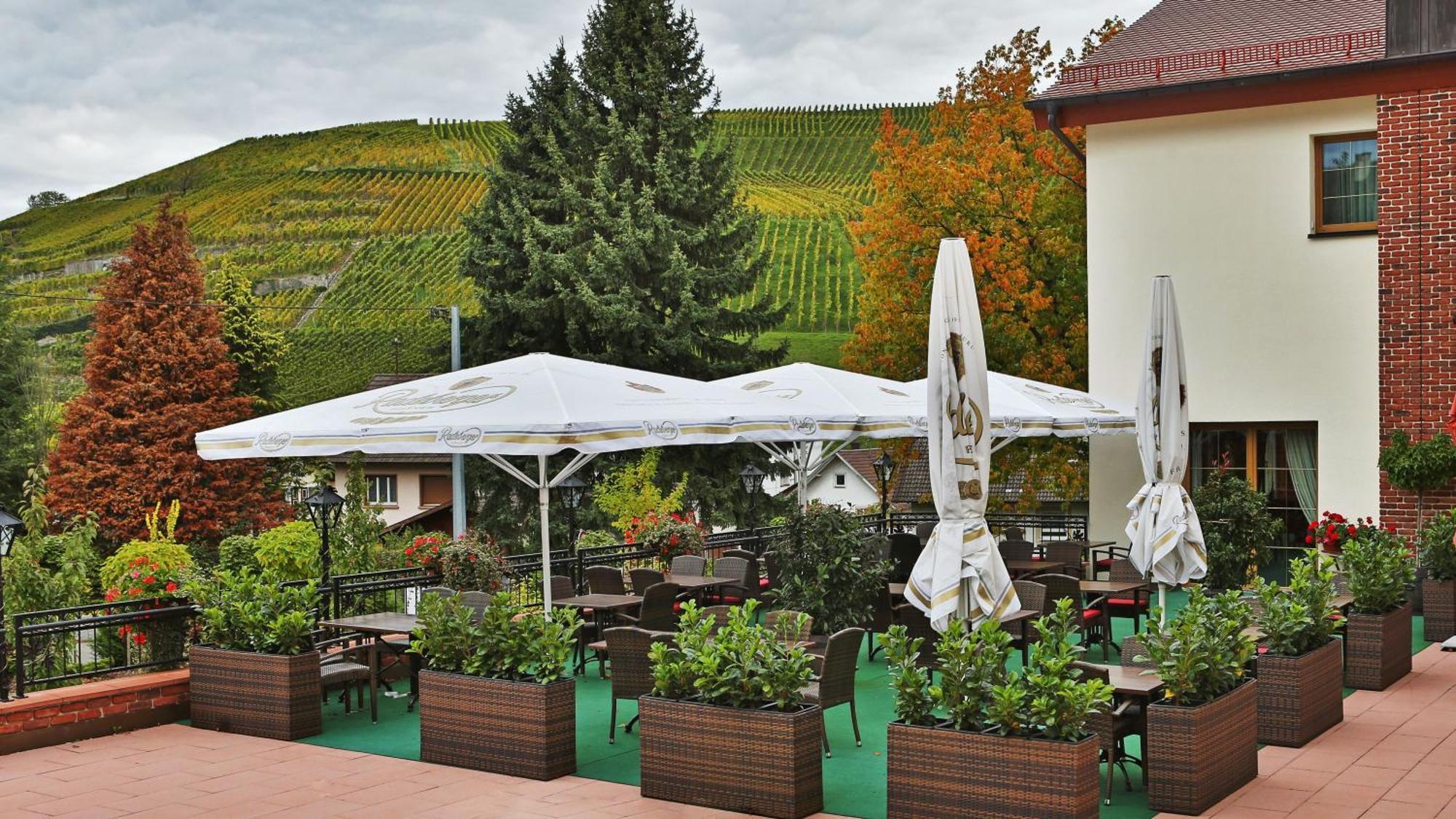 Hotel Rebstock Baden-Baden Exterior foto